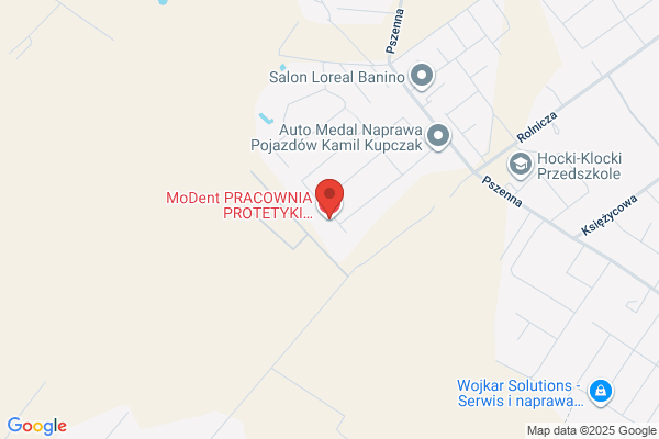 Modent. Pracownia techniki dentystycznej
