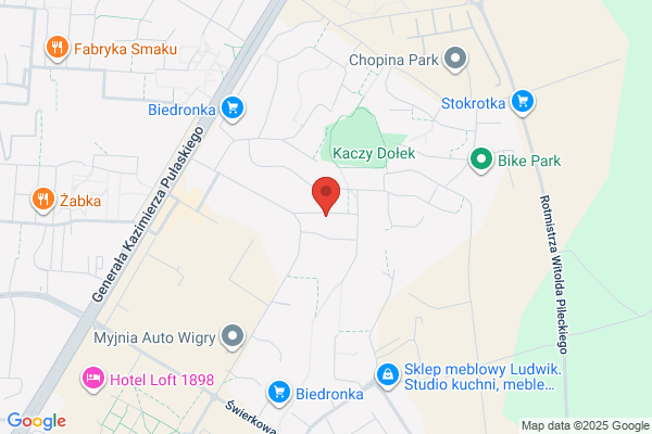 Przedszkole nr 10 im. M. Konopnickiej