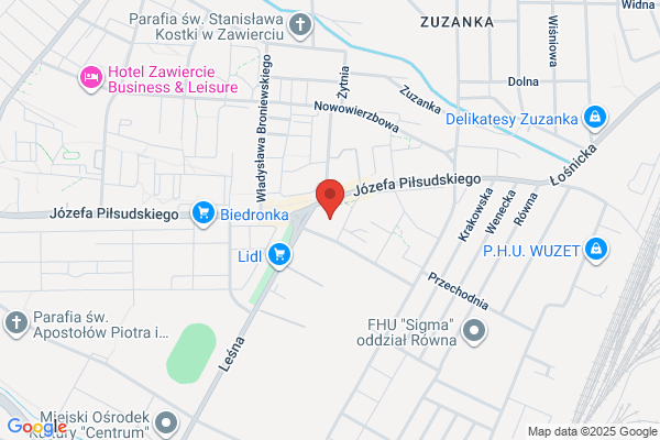 Szuminska Anna. Gabinet psychiatryczno - psychologiczny