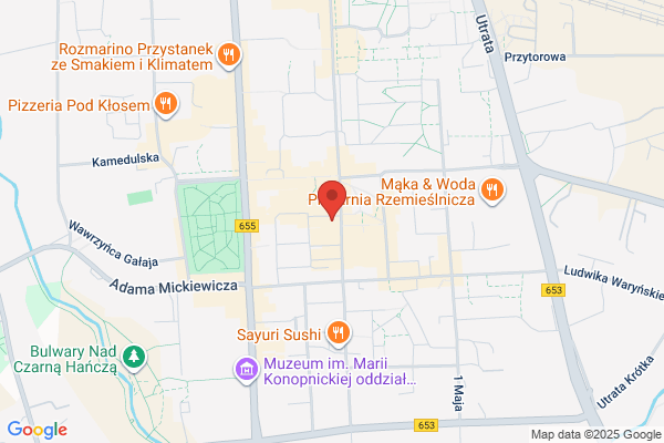 Mazur Jolanta. Biuro rachunkowe