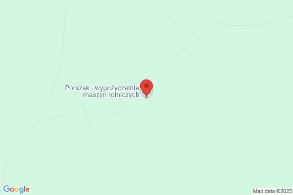 Marcel. Wypozyczalnia maszyn rolniczych. Grzedzinski M.