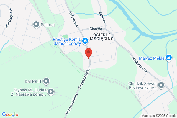 West. Sklep z czesciami uzywanymi do samochodów zachodnich