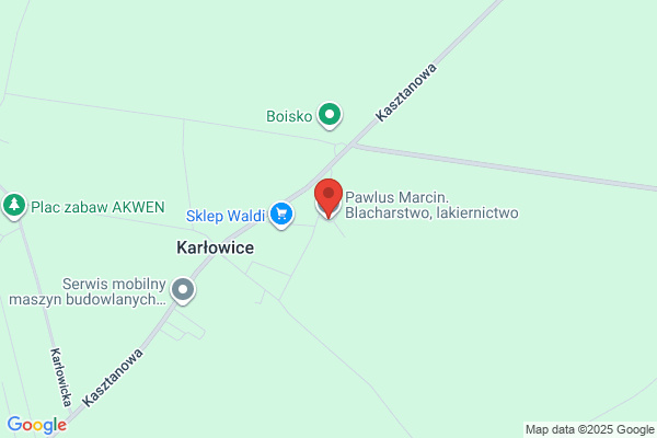 Gaglewski Marcin. Blacharstwo i lakiernictwo samochodowe