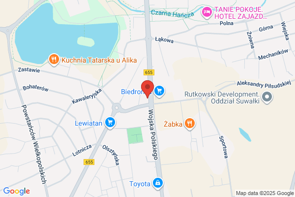 Dzwilewski Rafal. Autohandel