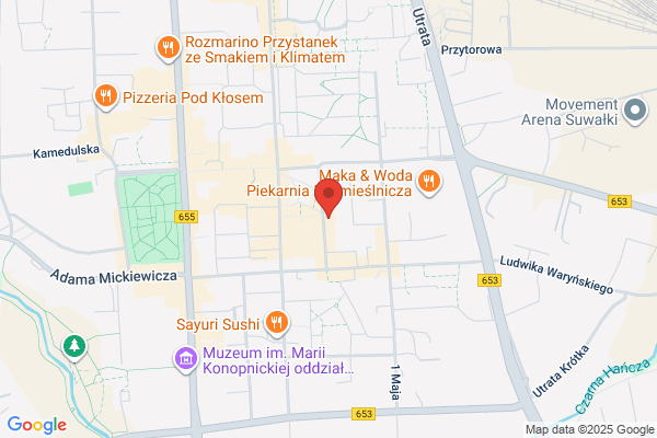 Szargiej Janusz. Zaklad mechaniki pojazdowej