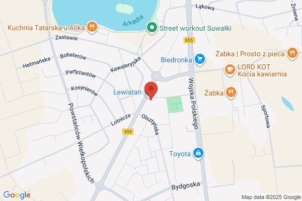 Empik. Sklep spozywczy. Gorlo W.