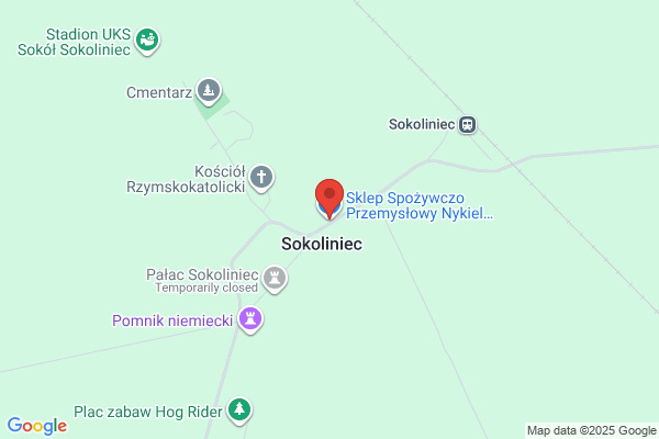 Bilbin Kamil. Sklep spozywczo - przemyslowy