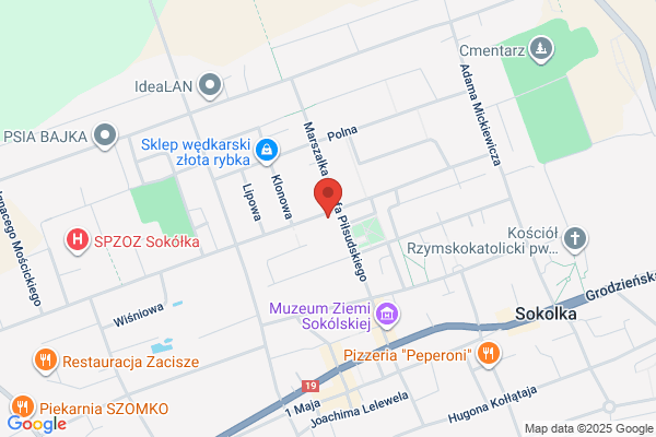 Jaskólka. Sp. z o.o. Sklep spozywczy