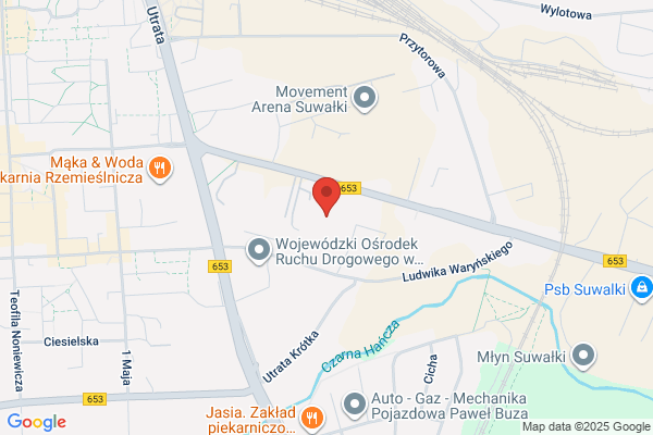 Nord. Hurtownia spozywczo - przemyslowa