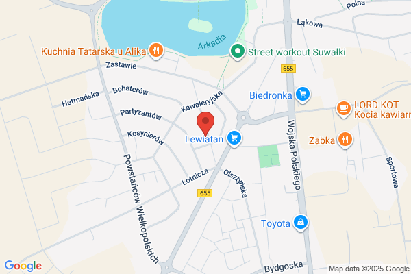 Ortus. S.j. Przedsiebiorstwo obrotu paliwami. Ostrowski J. i Wspólnicy