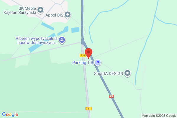 Tapiro. S.j. PHU. Stacja paliw