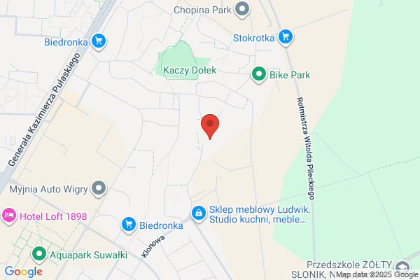 Szkola Podstawowa nr 5 im. A. Wierusz-Kowalskiego