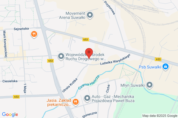 Policealne Studium Sluzb Ochrony i Detektywów Warszawskiego Centrum Edukacyjnego Ma