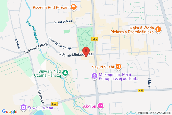 Liceum Ogólnoksztalcace nr I im. M. Konopnickiej