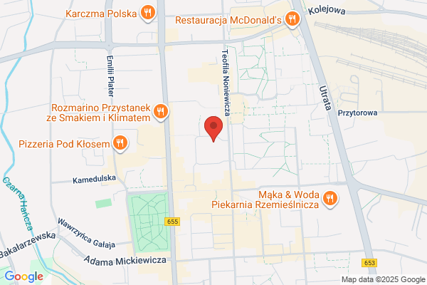 Liceum Ogólnoksztalcace nr III Zespolu Szkól nr 1