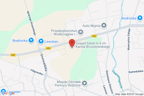 Technikum nr 2 Zespolu Szkól nr 6