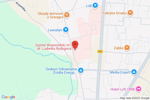 Samodzielny Publiczny Szpital Wojewódzki