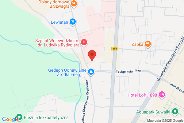 Samodzielny Publiczny Zespól Opieki Paliatywnej