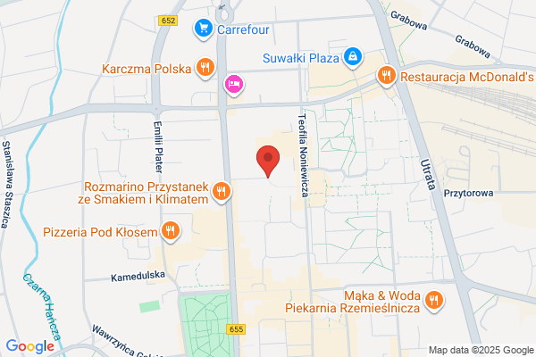 Calineczka. Salon sukien slubnych i komunijnych
