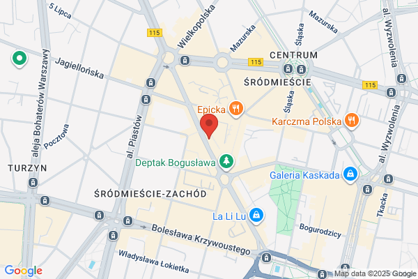 Scarlet. Salon slubny