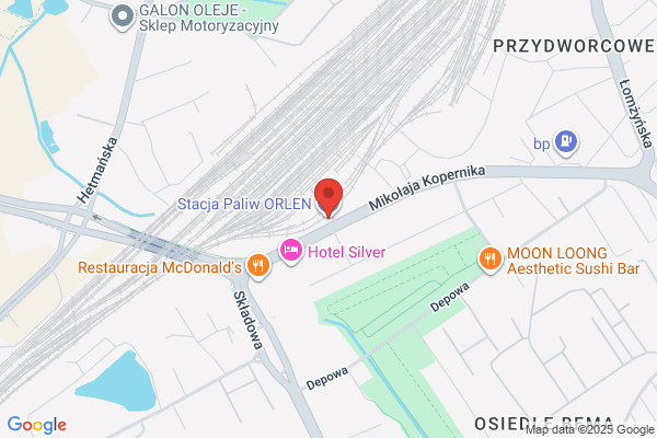 Podlaski Zaklad Przewozów Regionalnych w Bialymstoku