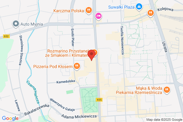 Filar. Klub Abstynentów. Suwalskie Stowarzyszenie