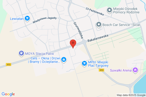 Agrowet SC. Gabinet weterynaryjny. Syperek B., Socik B.