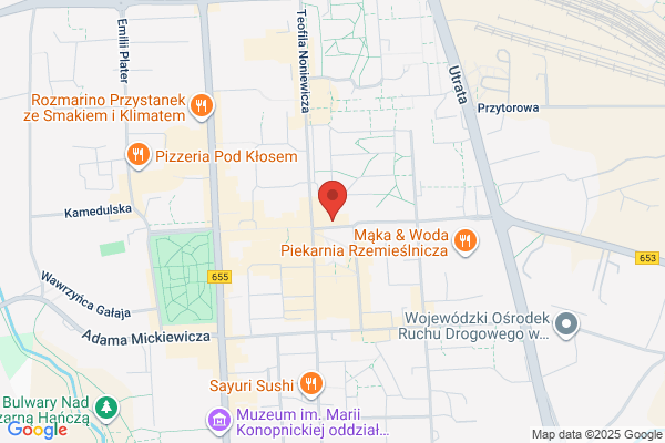 Casio Center. Zaklad zegarmistrzowski. Chrulski P.