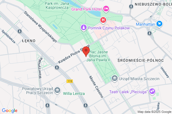 Kancelaria Adwokacka Adwokat Sanda Guzierowicz Szczecin
