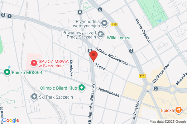 Kancelaria Radcy Prawnego Piotr Marcinkowski