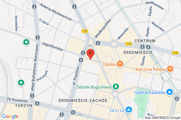 Kancelaria adwokacka. Spólka partnerska. Budnowska, Gutarowicz