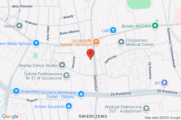 Lucewicz Grazyna. Kancelaria adwokacka