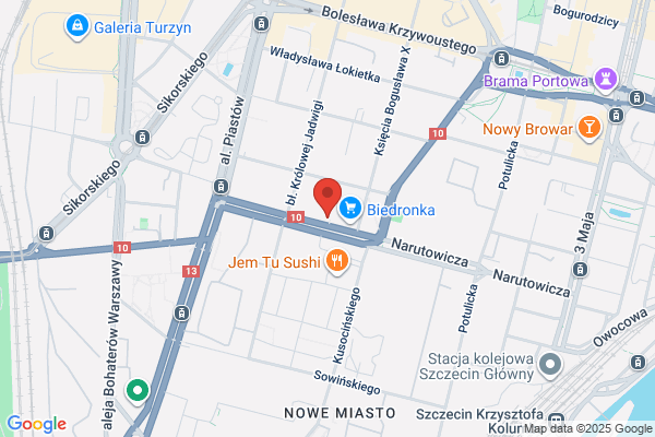 Tadeusz Longin. Kancelaria adwokacka