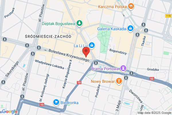 Wtorkiewicz Stefania, adwokat. Kancelaria