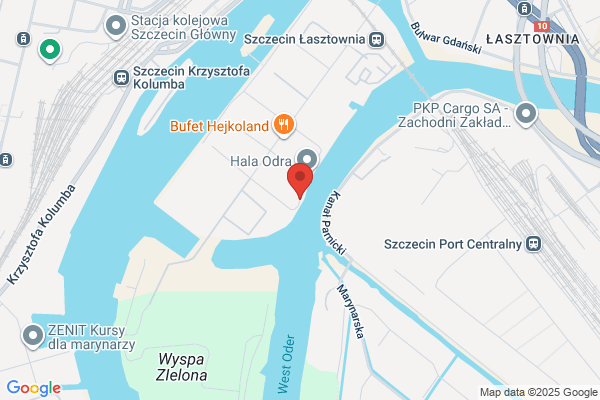 CST Comet Shipping and Trading. Sp. z o.o. Agenci i maklerzy morscy