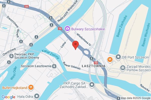 Euro Shipping Services Ltd.