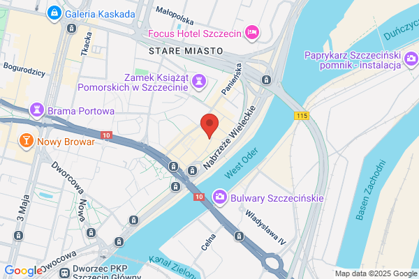 Scan Shipping Pol. Sp. z o.o. Agencja morska