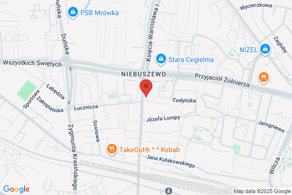 Belweder 3 SC. Zrzeszenie sklepów monopolowych. Lewandowska A., Herda M.