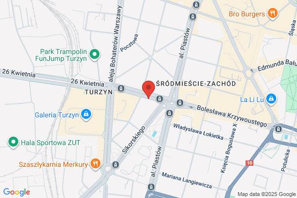Euro Impet. Sp. z o.o. Zachodniopomorskie centrum alkoholi