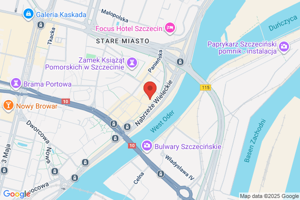 Markus. Systemy antenowe, nawigacja sa