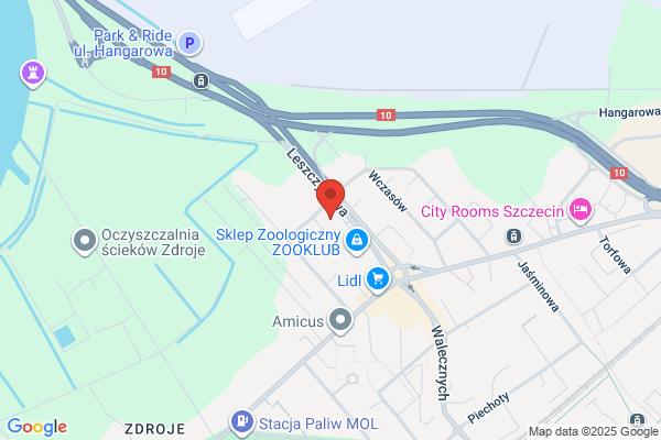 GEERS Dobry Słuch