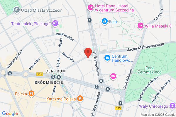 Beaton. Aparaty sluchowe. Edmund Reduta