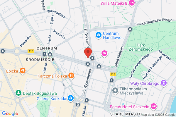 Apteka PZF Cefarm-Szczecin SA
