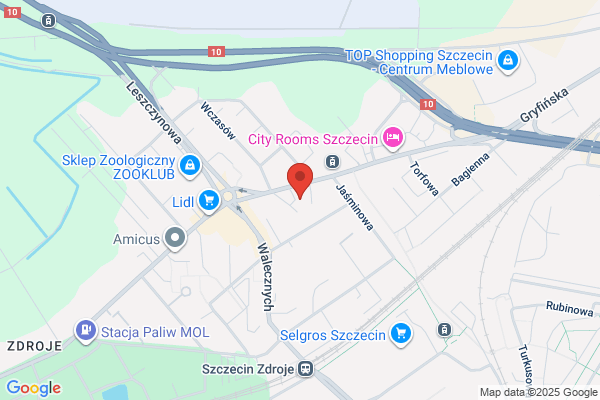 Apteka PZF Cefarm-Szczecin SA