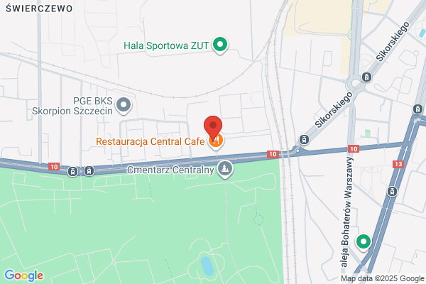 Apteka PZF Cefarm-Szczecin SA
