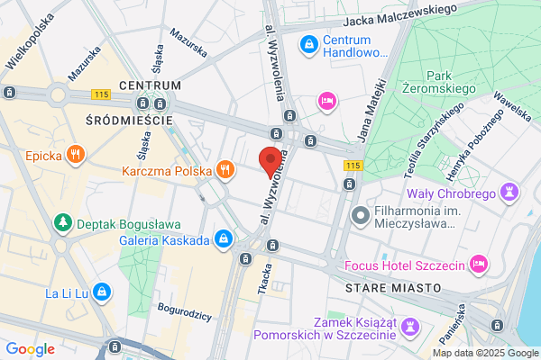 Apteka PZF Cefarm-Szczecin SA