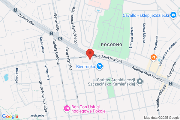 Apteka PZF Cefarm-Szczecin SA