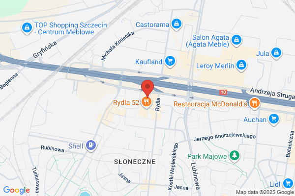 Apteka w Centrum Slonecznym