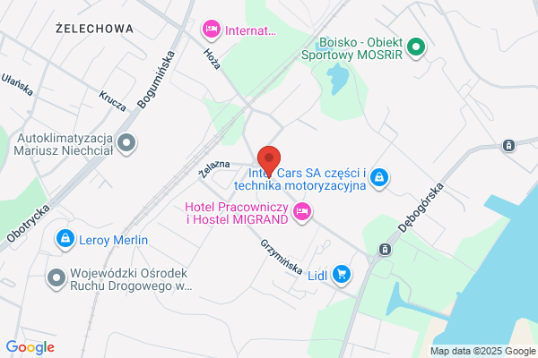 Na Zelechowie. Apteka