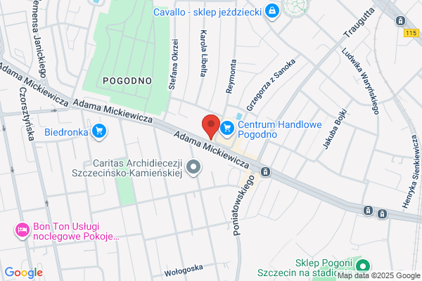 Pogodna. Apteka
